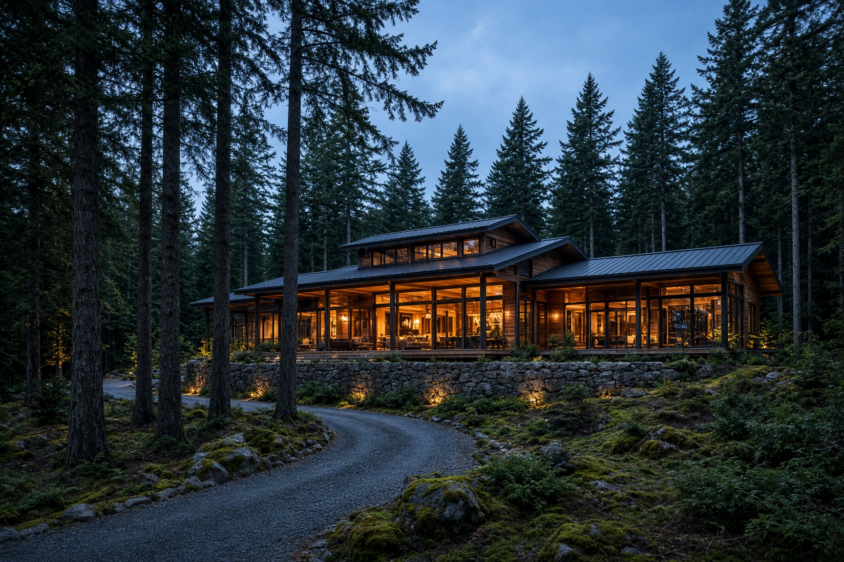 The Park House concept for Lot 8